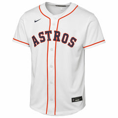 Houston Astros Nike Youth Home Replica Jersey | MLB US