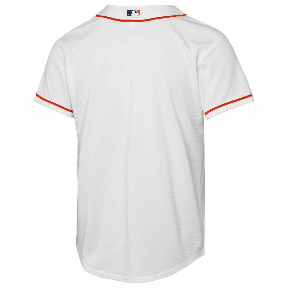Houston Astros Nike Youth Home Replica Jersey | MLB US