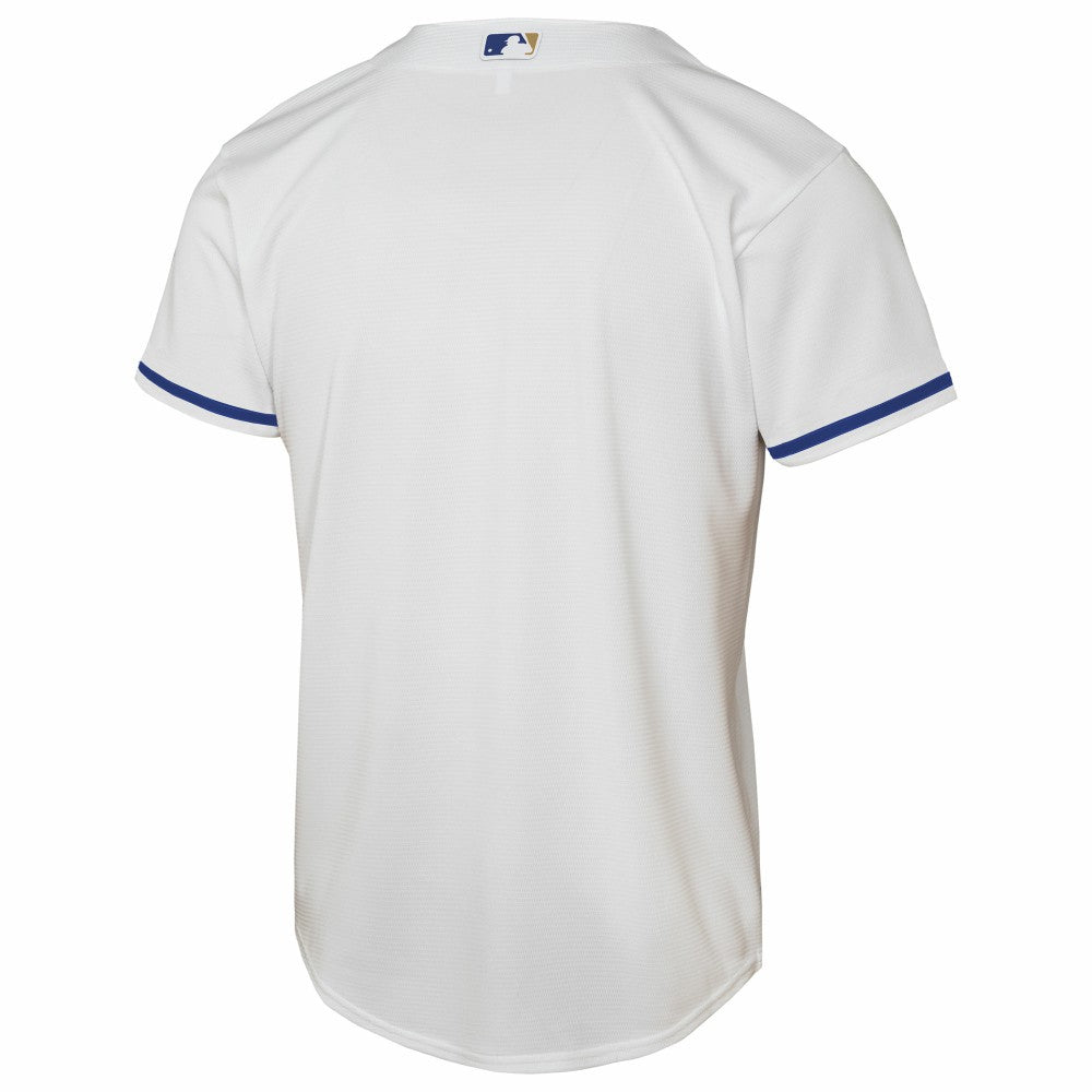 Kansas City Royals Nike Youth Home Replica Jersey | MLB Discount