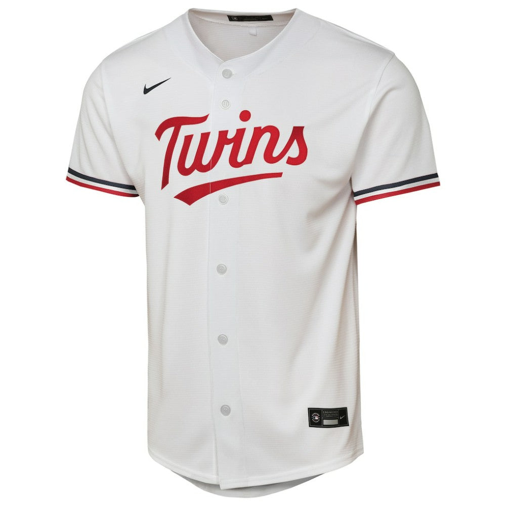 Minnesota Twins Nike Youth Home Replica Jersey | MLB US