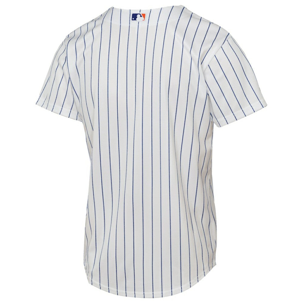 New York Mets Nike Youth Home Replica Jersey | MLB Outlet