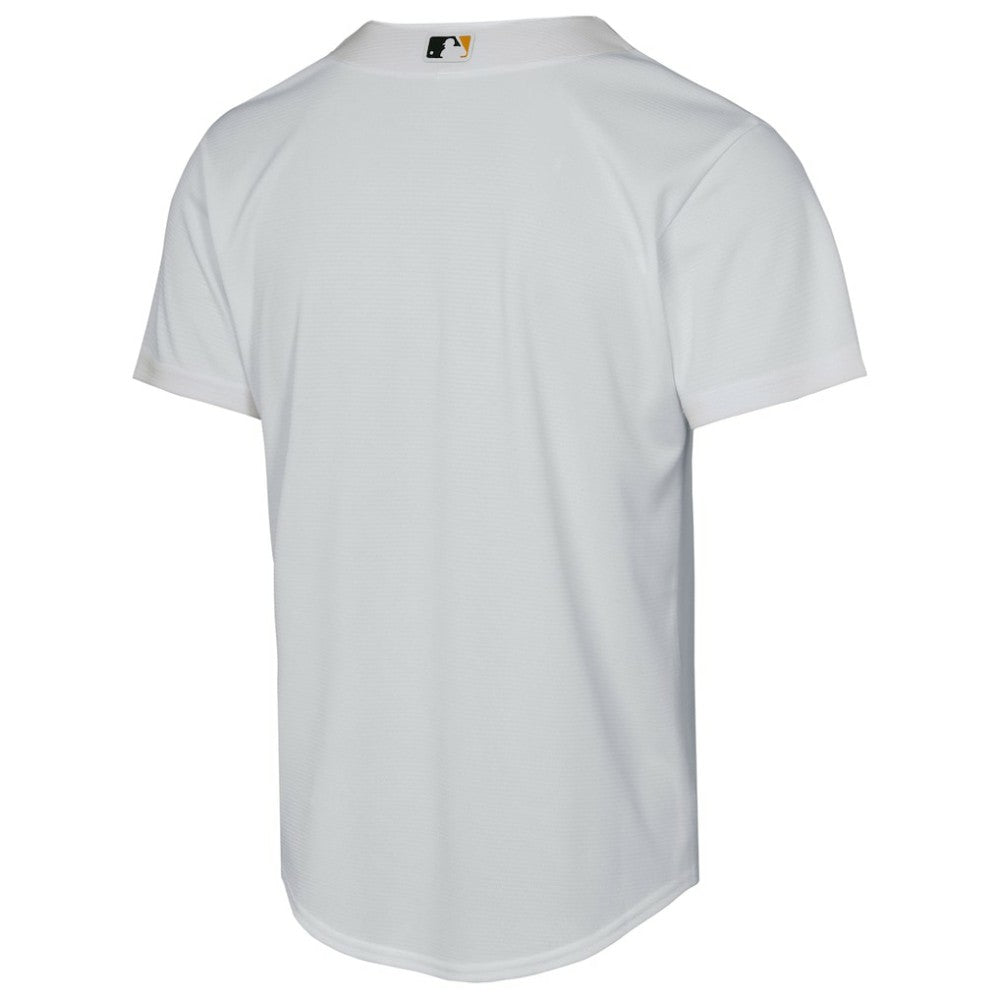 Athletics Nike Youth Home Replica Jersey | MLB New