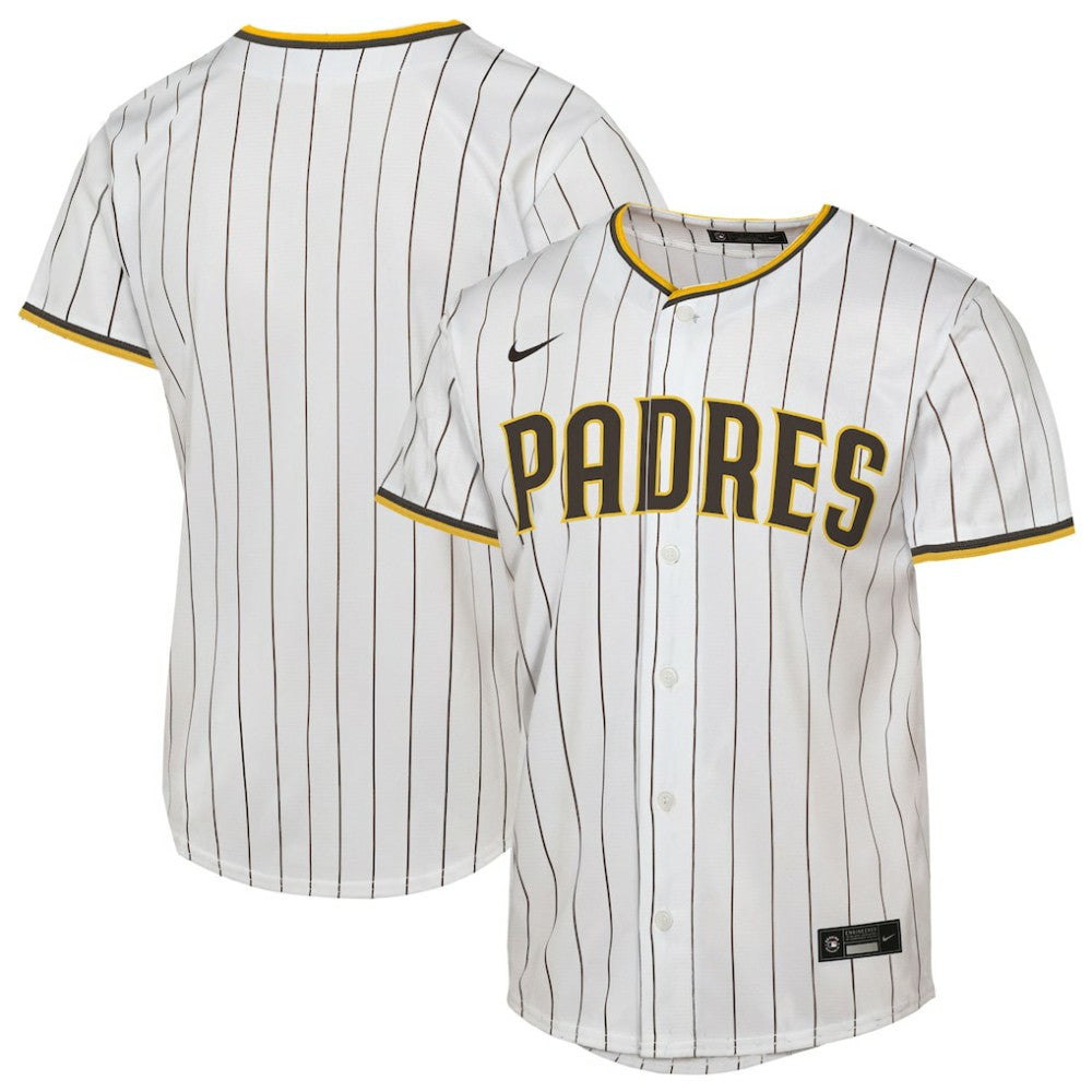 San Diego Padres Nike Youth Home Replica Jersey | MLB Near me