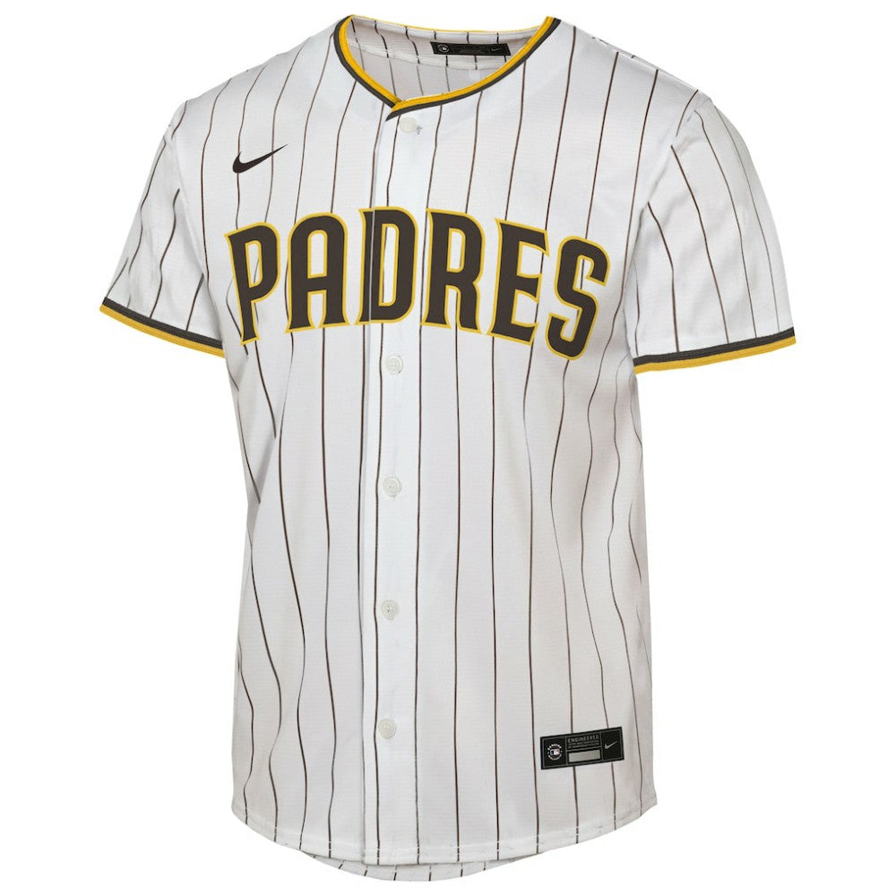San Diego Padres Nike Youth Home Replica Jersey | MLB Near me