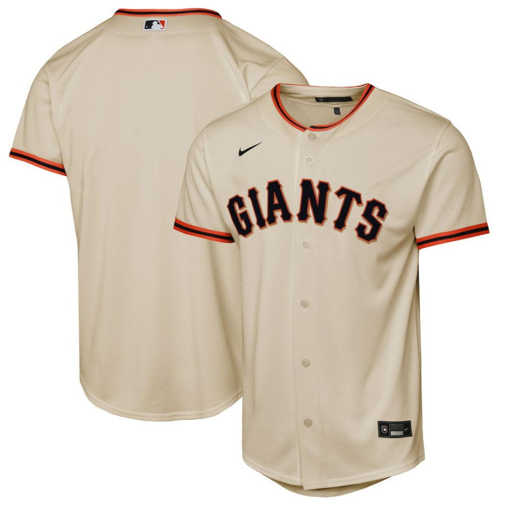 San Francisco Giants Nike Youth Home Replica Jersey | MLB Sale