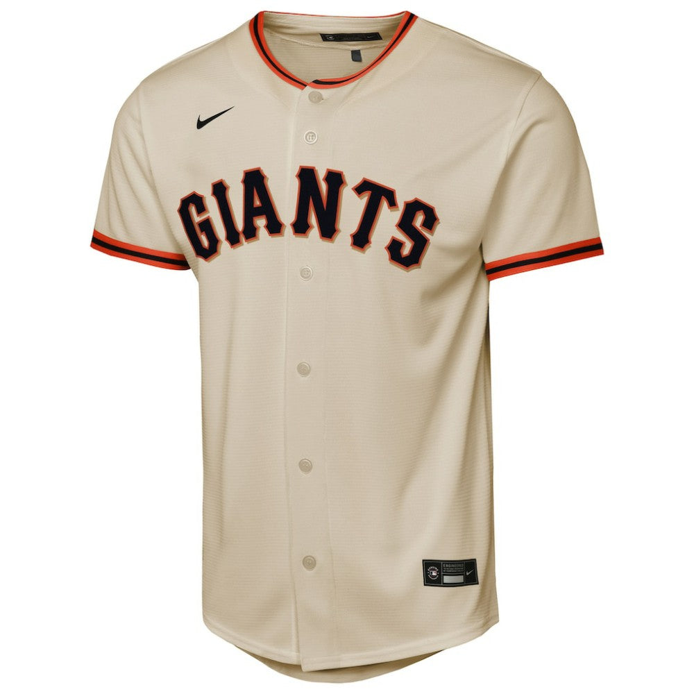 San Francisco Giants Nike Youth Home Replica Jersey | MLB Sale