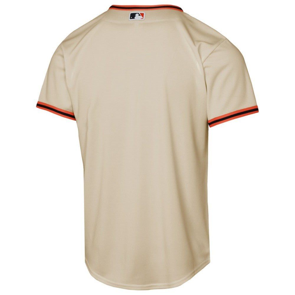 San Francisco Giants Nike Youth Home Replica Jersey | MLB Sale