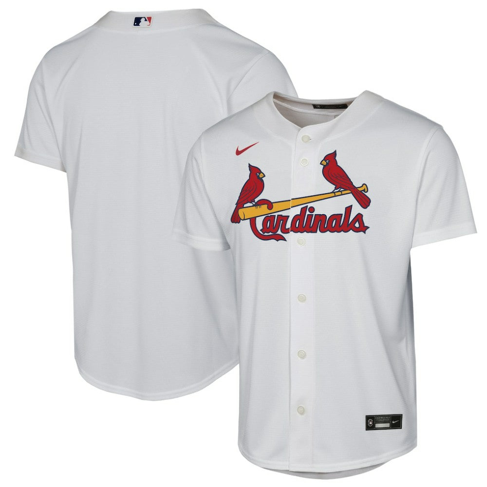St. Louis Cardinals Nike Youth Home Replica Jersey | MLB Online