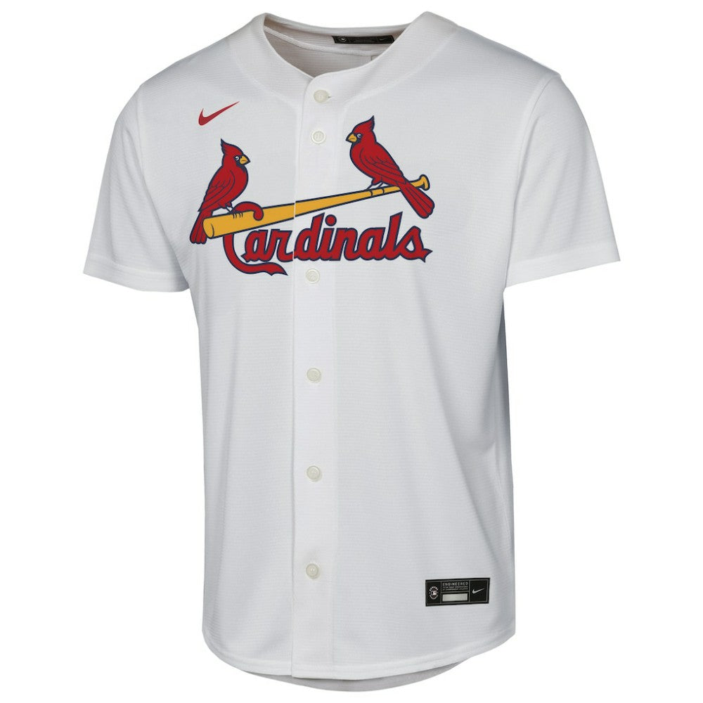 St. Louis Cardinals Nike Youth Home Replica Jersey | MLB Online