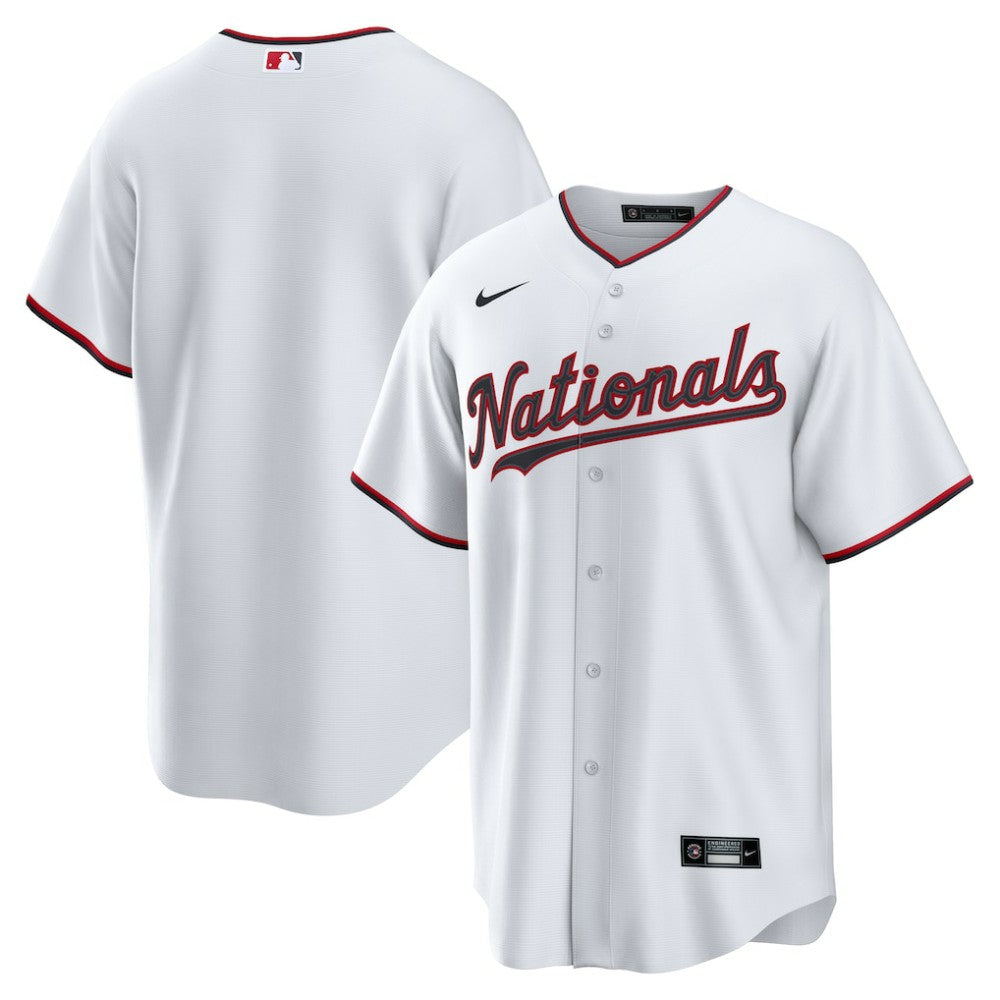 Washington Nationals Nike Youth Home Replica Jersey | MLB Online