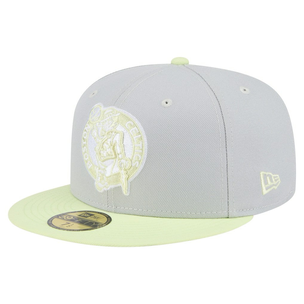 Boston Celtics Color Pack 2-Tone 59FIFTY Fitted Hat On Sale
