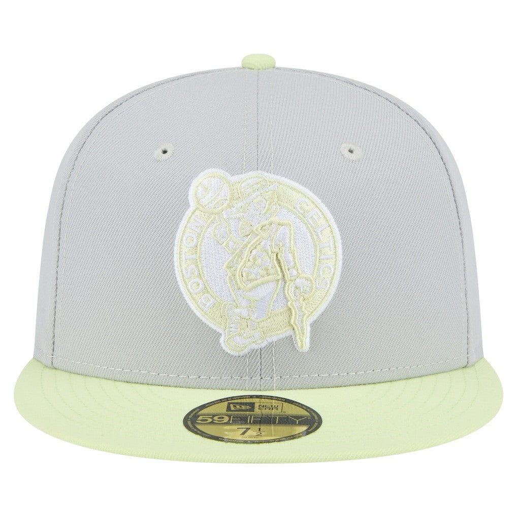 Boston Celtics Color Pack 2-Tone 59FIFTY Fitted Hat On Sale