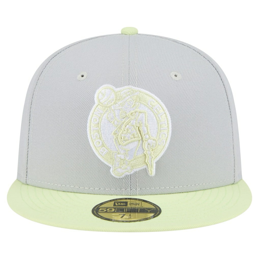 Boston Celtics Color Pack 2-Tone 59FIFTY Fitted Hat On Sale