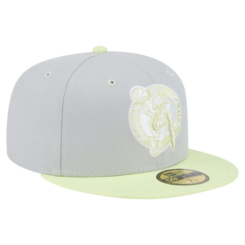 Boston Celtics Color Pack 2-Tone 59FIFTY Fitted Hat On Sale