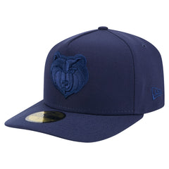 Memphis Grizzlies Colorpack A-Frame Pinch Front 59FIFTY Fitted Hat Discount