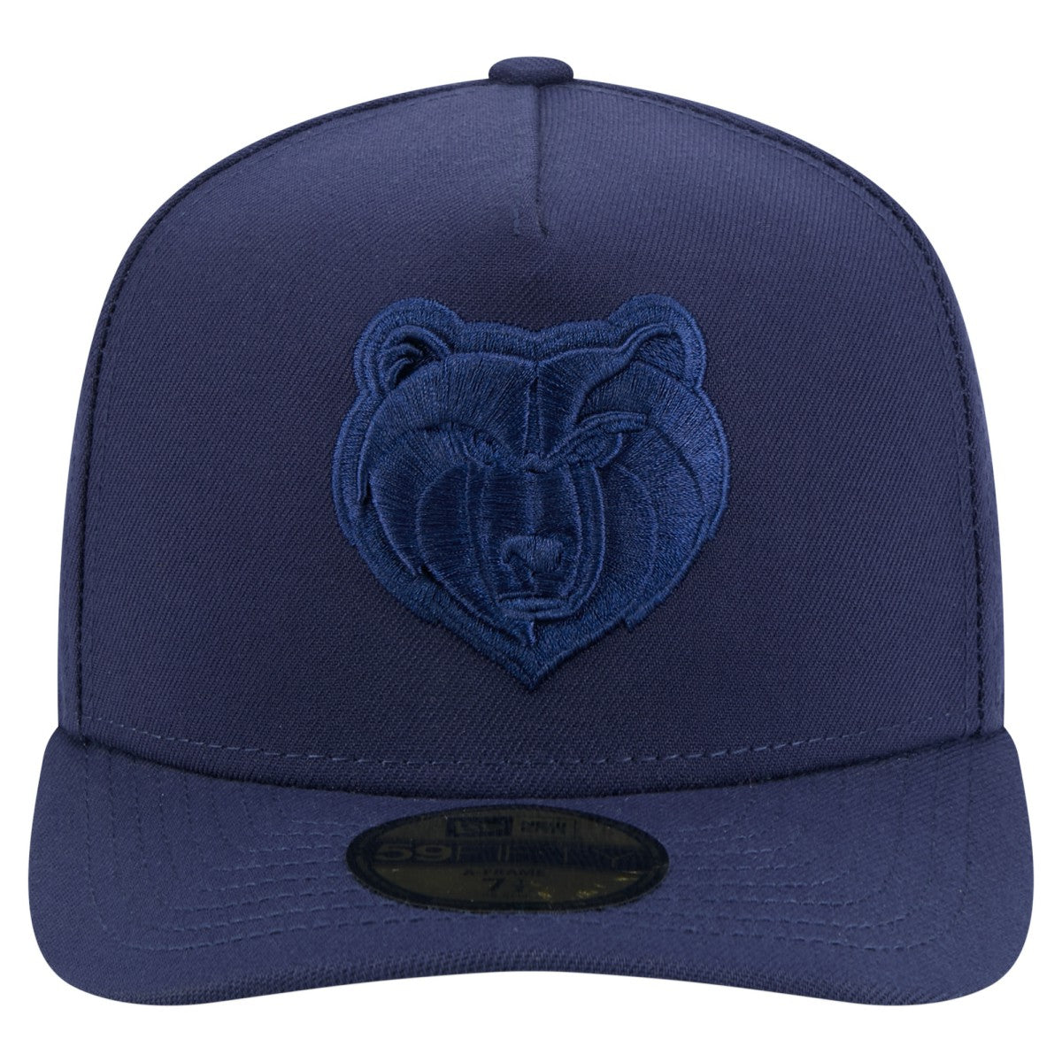 Memphis Grizzlies Colorpack A-Frame Pinch Front 59FIFTY Fitted Hat Discount