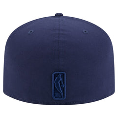 Memphis Grizzlies Colorpack A-Frame Pinch Front 59FIFTY Fitted Hat Discount