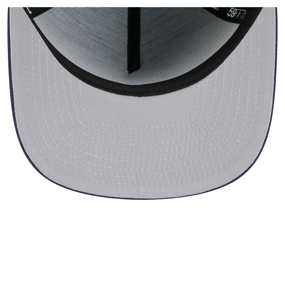 Milwaukee Bucks Colorpack A-Frame Pinch Front 59FIFTY Fitted Hat Online