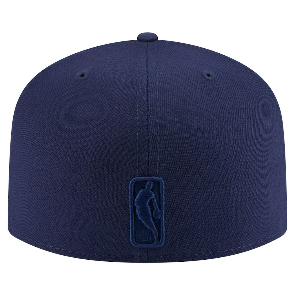 Philadelphia 76ers Colorpack A-Frame Pinch Front 59FIFTY Fitted Hat Discount