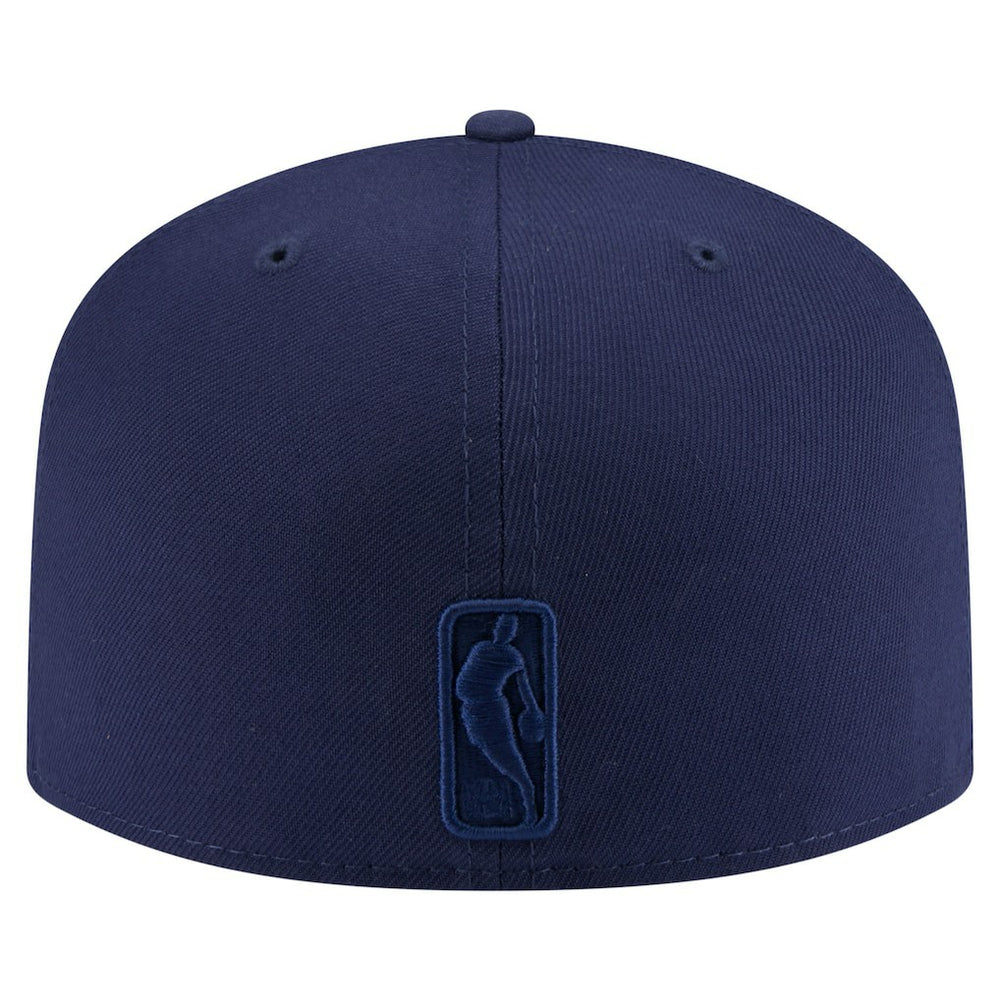 Philadelphia 76ers Colorpack A-Frame Pinch Front 59FIFTY Fitted Hat Discount