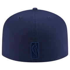 Philadelphia 76ers Colorpack A-Frame Pinch Front 59FIFTY Fitted Hat Discount