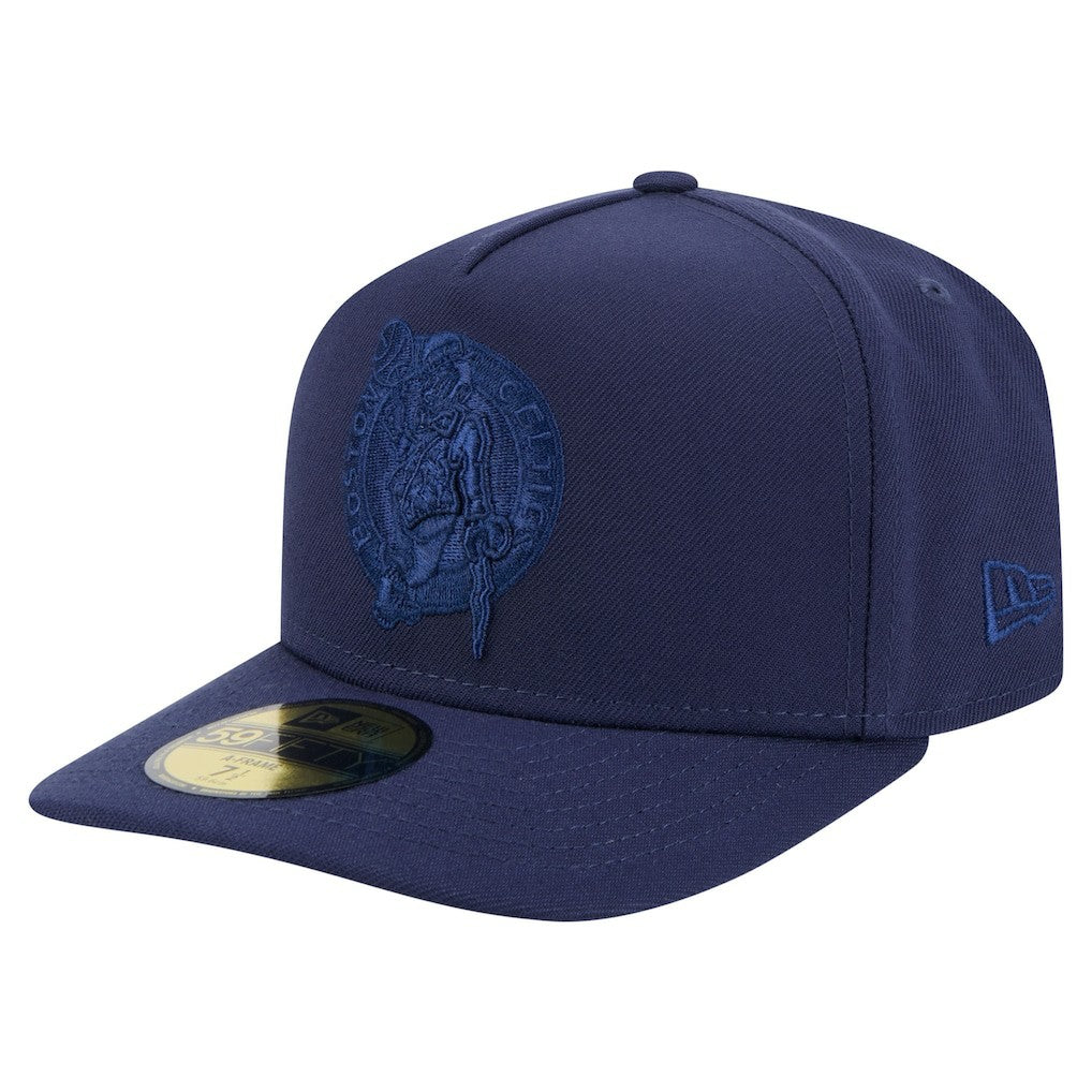 Boston Celtics Colorpack A-Frame Pinch Front 59FIFTY Fitted Hat On Sale