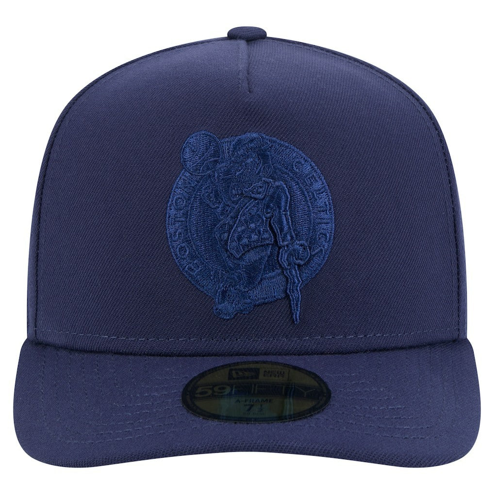 Boston Celtics Colorpack A-Frame Pinch Front 59FIFTY Fitted Hat On Sale