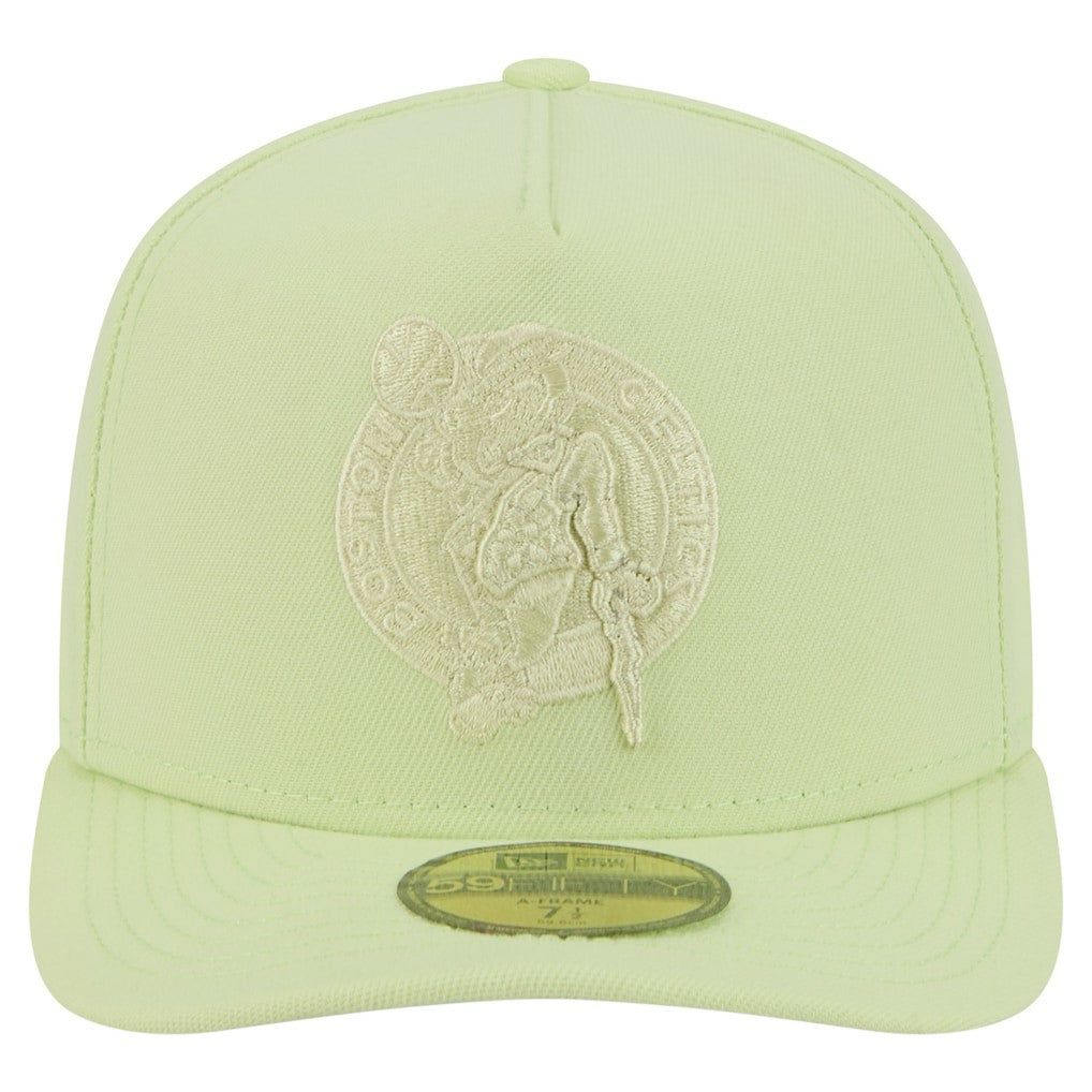 Boston Celtics Colorpack A-Frame Pinch Front 59FIFTY Fitted Hat Online