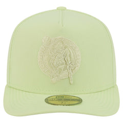 Boston Celtics Colorpack A-Frame Pinch Front 59FIFTY Fitted Hat Online