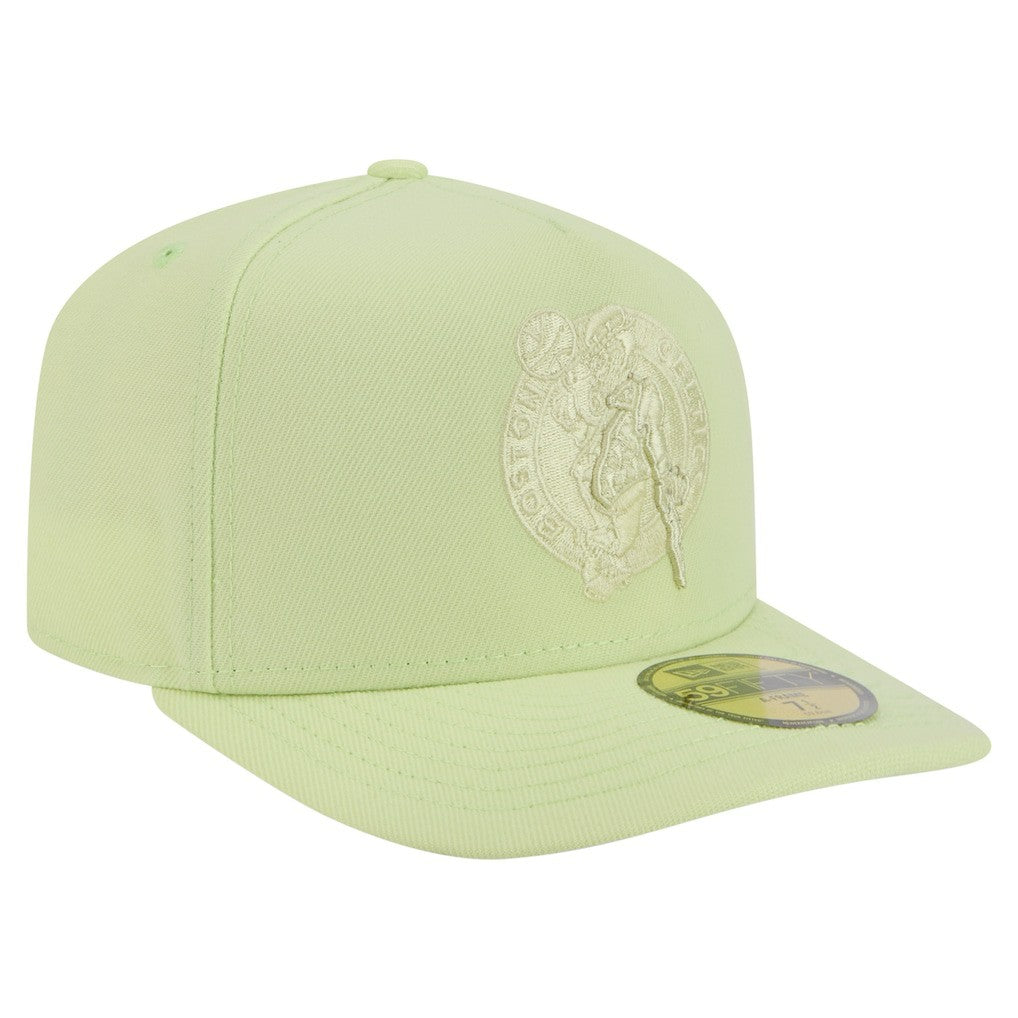 Boston Celtics Colorpack A-Frame Pinch Front 59FIFTY Fitted Hat Online
