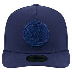Dallas Mavericks Colorpack A-Frame Pinch Front 59FIFTY Fitted Hat sale On Sale