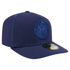 Dallas Mavericks Colorpack A-Frame Pinch Front 59FIFTY Fitted Hat sale On Sale