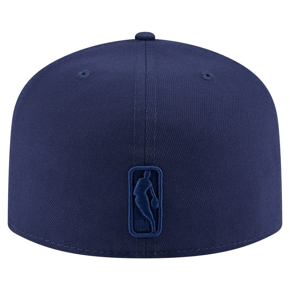 Dallas Mavericks Colorpack A-Frame Pinch Front 59FIFTY Fitted Hat sale On Sale