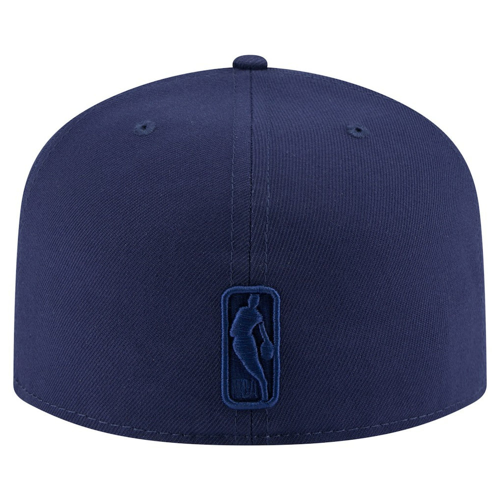 Dallas Mavericks Colorpack A-Frame Pinch Front 59FIFTY Fitted Hat sale On Sale