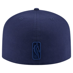Dallas Mavericks Colorpack A-Frame Pinch Front 59FIFTY Fitted Hat sale On Sale
