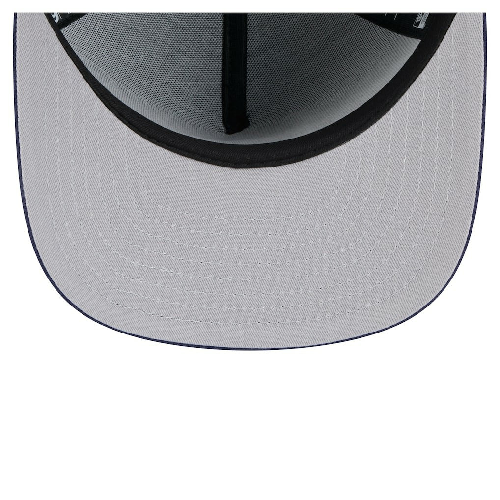 Chicago Bulls Colorpack A-Frame Pinch Front 59FIFTY Fitted Hat Outlet