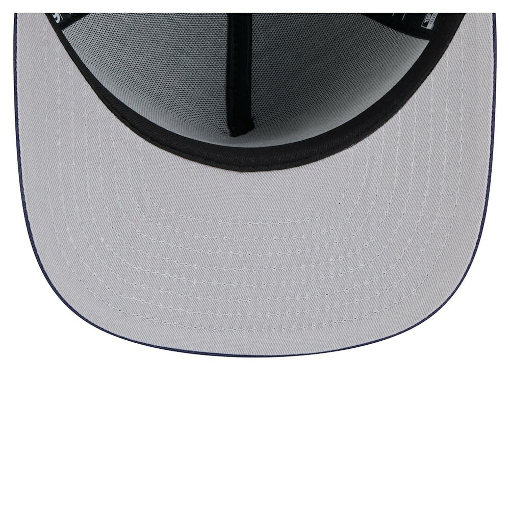 Chicago Bulls Colorpack A-Frame Pinch Front 59FIFTY Fitted Hat Outlet