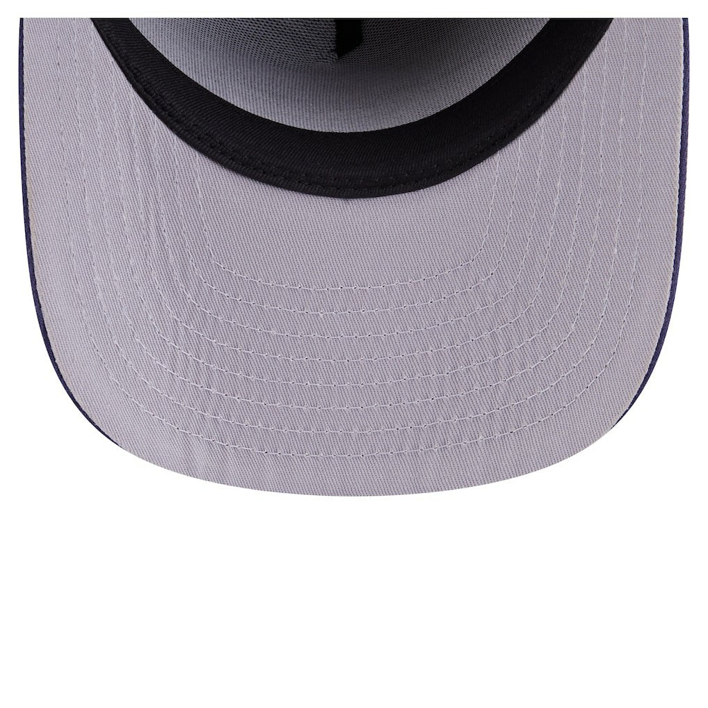 Golden State Warriors Colorpack A-Frame Pinch Front 59FIFTY Fitted Hat sale Discount