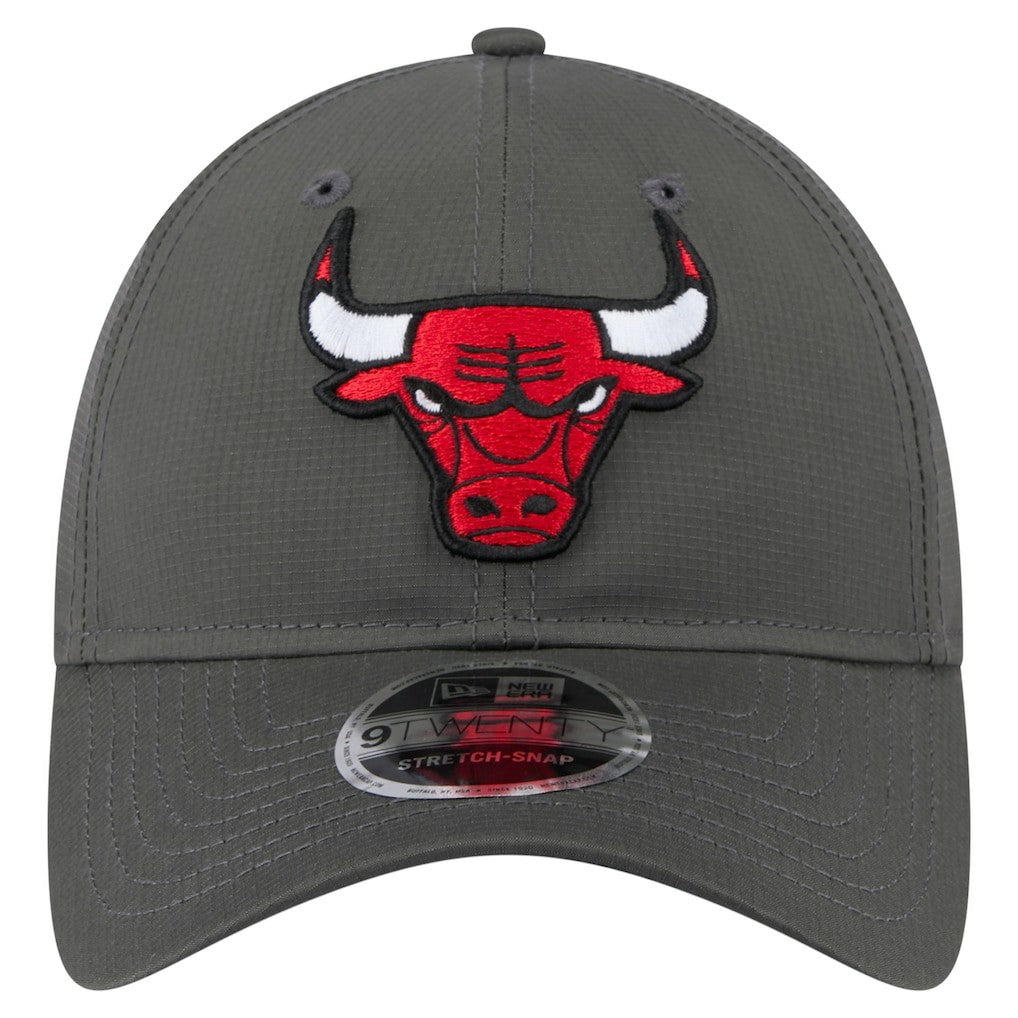 Chicago Bulls Active Ripstop 9TWENTY Adjustable Hat Discount