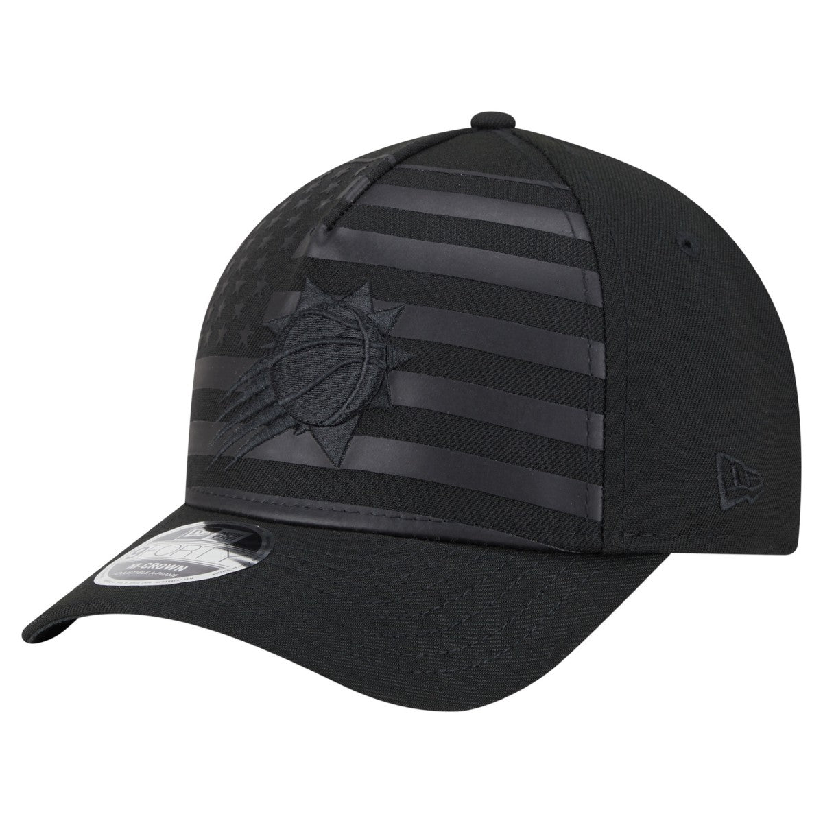 Phoenix Suns Game Day Flag A-Frame 9FORTY Adjustable Hat New