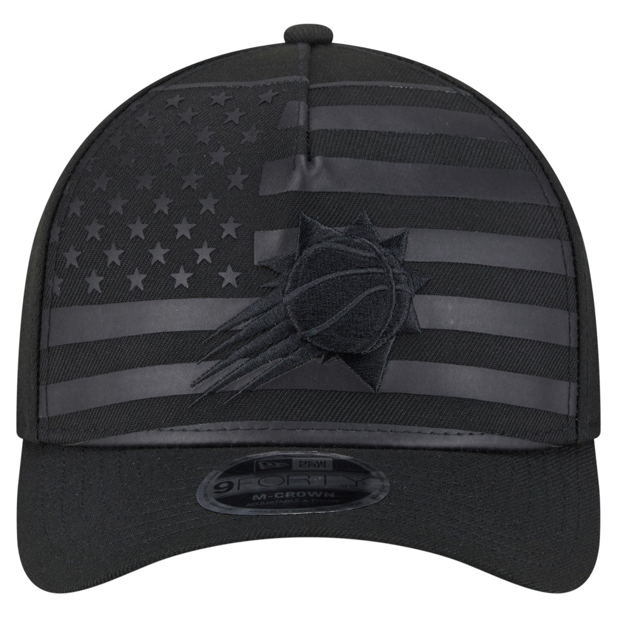 Phoenix Suns Game Day Flag A-Frame 9FORTY Adjustable Hat New