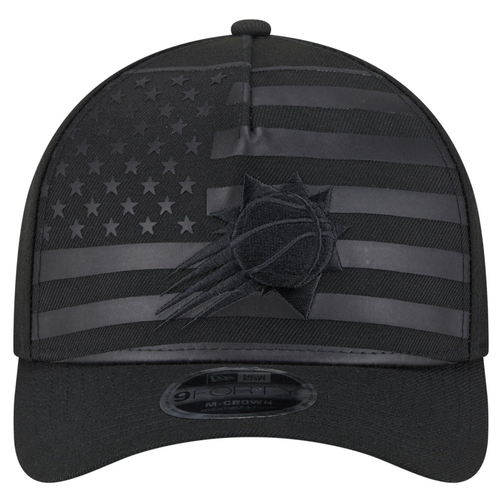 Phoenix Suns Game Day Flag A-Frame 9FORTY Adjustable Hat New