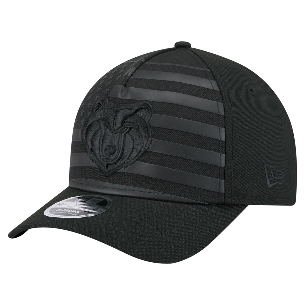 Memphis Grizzlies Game Day Flag A-Frame 9FORTY Adjustable Hat For Sale