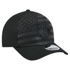 Memphis Grizzlies Game Day Flag A-Frame 9FORTY Adjustable Hat For Sale