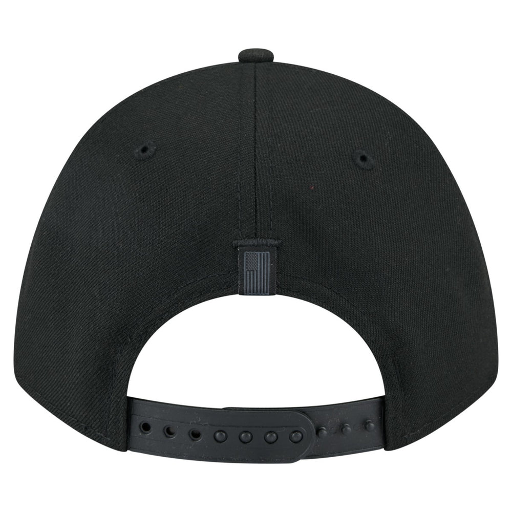 Miami Heat Game Day Flag A-Frame 9FORTY Adjustable Hat For Sale