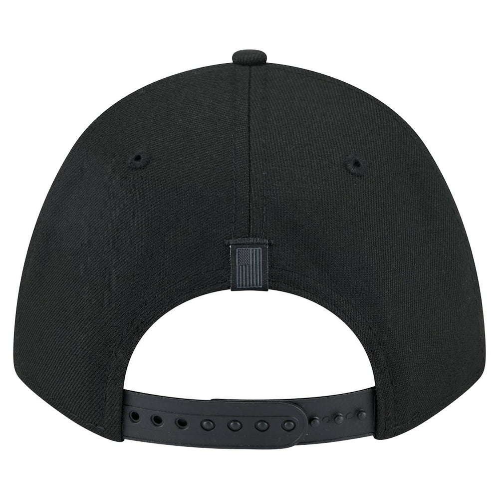Brooklyn Nets Game Day Flag A-Frame 9FORTY Adjustable Hat On Sale