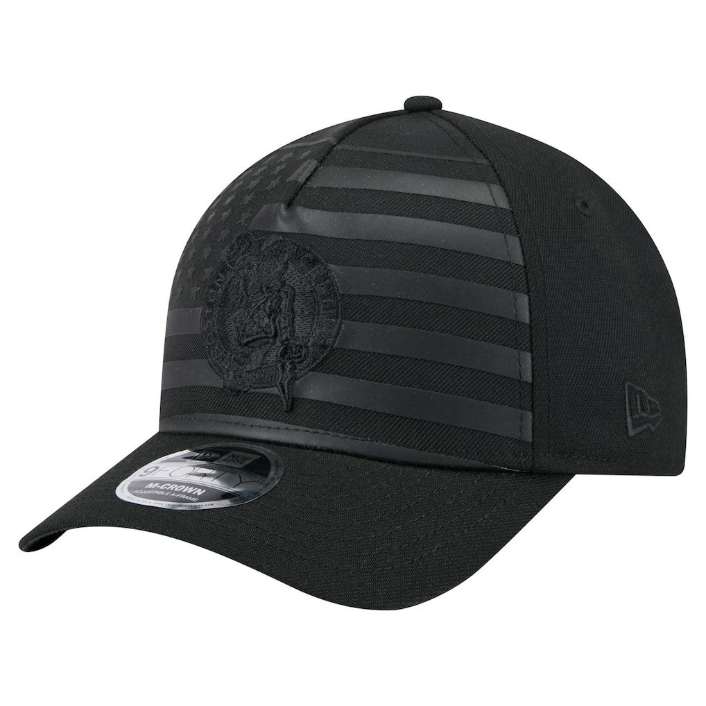 Boston Celtics Game Day Flag A-Frame 9FORTY Adjustable Hat Online