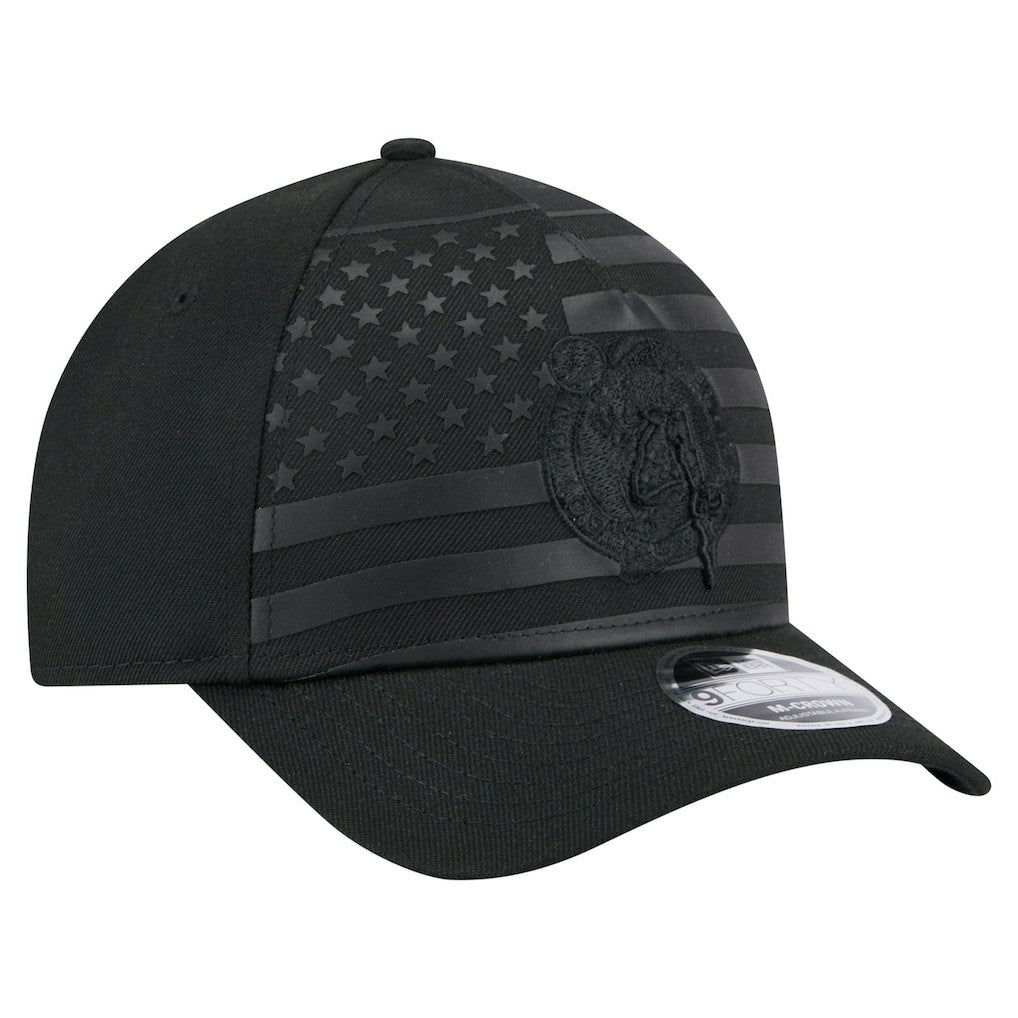 Boston Celtics Game Day Flag A-Frame 9FORTY Adjustable Hat Online