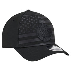 Dallas Mavericks Game Day Flag A-Frame 9FORTY Adjustable Hat sale On Sale