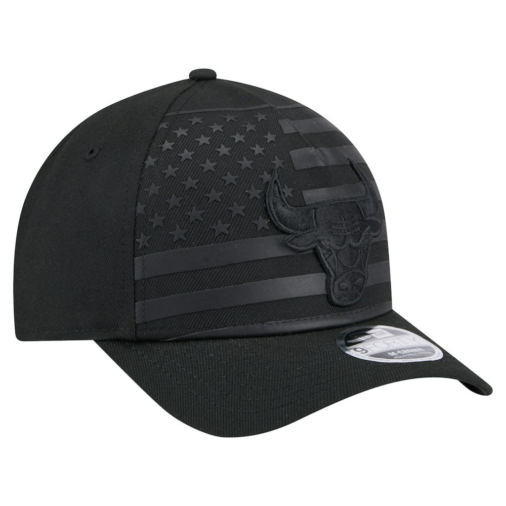 Chicago Bulls Game Day Flag A-Frame 9FORTY Adjustable Hat Online